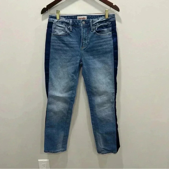Driftwood Candace straight jeans size 26 - Picture 2 of 14